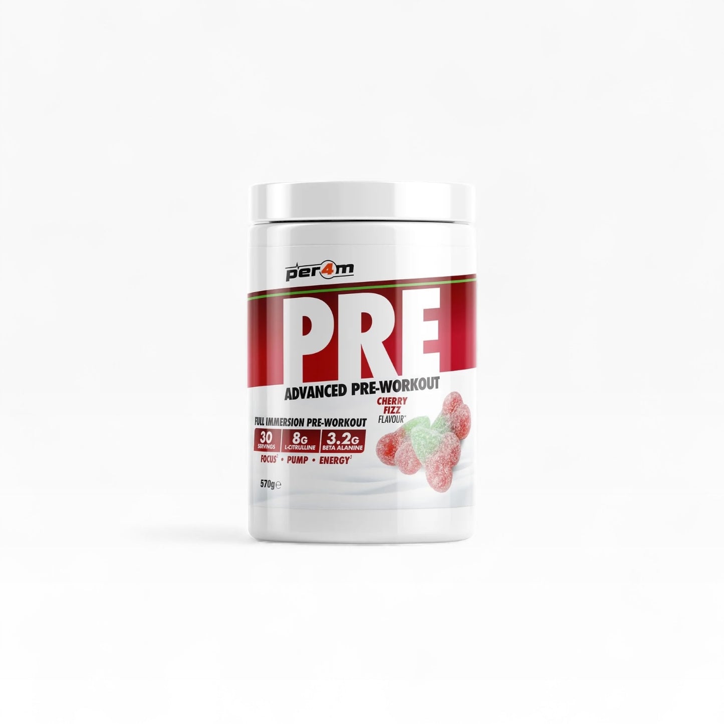 Per4m Pre Workout
